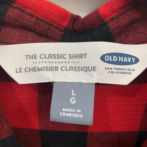 Checker Button down - Picture 4 of 4